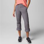 Columbia Women's Leslie Falls™ Pants II Size 10 Short in City Grey Photo 1