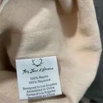 For Love & Lemons  Women's Pina Colada Floral Romper Cream Green Size Small S Photo 5