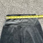 Aerie Offline gray soft velvet leggings size M short Photo 9