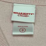 Hello Kitty Sanrio My Melody Kawaii Mart checker Vest Photo 5