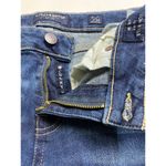 Lucky Brand Low Rise Lolita Boot Jeans Womens Size 6/28 R Lighter Western Y2K Photo 9