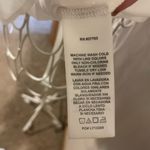 Neiman Marcus NWT  Laundry by Shelli Segal Zip-Up V-Neck Tank Top Photo 3