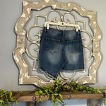 Indigo Rein Denim Jean Skirt  Womens Junior 7 Photo 9