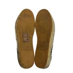Soludos  black classic espadrilles Sz 9.5 Photo 4