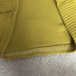 Forever 21 Yellow ribbed shorts Photo 4