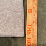 Brandy Melville #510  Gray Cotton Stertch Tube Top Photo 3