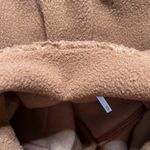 Free People  James Cropped Jacket Medium Women’s Brown Orange OB1185448. Photo 3