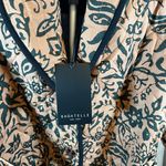 Bagatelle NEW  quilted jacket with tie XS Photo 3