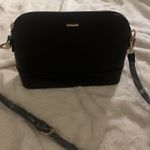 Lovevook Women’s Black Crossbody Shoulder Bag Purse Handbag Gold Hardware Photo 2