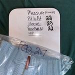 Eddie Bauer Eddie Bauer Petite XLP Blue Hooded Toggle Sweater Women's Cardigan Photo 3