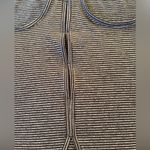 Spalding Spaulding Work Out Tank in Black/Gray Photo 2