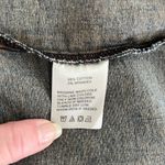 Halogen  Denim Trench Coat Sz M Photo 5