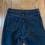 Abercrombie & Fitch the high rise skinny jeans black size 4 short Photo 10