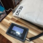 Aritzia  Womens Effortless Pants 10 White Trouser Pin Stripe Wide Leg Pleat Loose Photo 10