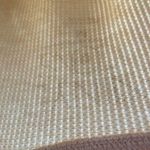 The Vinyl Icon Def Leopard Waffle Knit Top Yellow Size M Photo 4