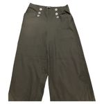 ZARA Black Wide-Leg Jumpsuit Pants Photo 1