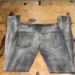 Current/Elliott Woman’s  The Skinny in Bleach Out Destroy Size 27 Photo 4