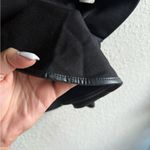 Chicwish Chic Black blouse with Ruffle Sleeves Size S Photo 8