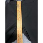 Hue  Women's Black Stretch Dress Trouser Pants‎ Size X-Large Photo 5