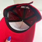 MAGA hat Red Photo 3