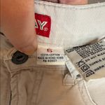 Unionbay Vtg Women's Small Beige Cargo Shorts Size Small Photo 2