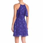 19 Cooper 🛍️  Popover Halter Dress Royal Blue Medium Photo 1