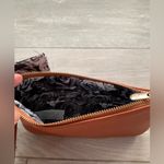 Adrienne Vittadini Studio Charging Wallet Wristlet in Peachy Pink Color Photo 7