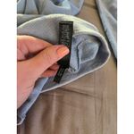 Ralph Lauren RLX  Sweatshirt Jacket Hoodie Full Zip Blue Stretch Womens Small Photo 7