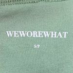 We Wore What  Muscle Tank in Fair Green Photo 9