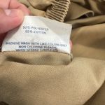 Vintage Sears Elastic Waist Dress Pants Slacks Women’s Size 34 Waist Light Brown Photo 8