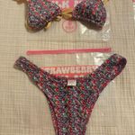 Strawberry Milk Mob Bikini set  Photo 0