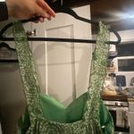 Connected Apparel The perfect green summer dress!  Photo 5