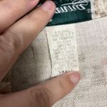 VINTAGE Joanna Blazer Womens Large Floral Tapestry Open 90s Autumn Preppy Pink Photo 2