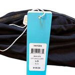 Beach Bunny Beach‎ Bunny Hayden Off Shoulder Black Bikini Top nwt Photo 4