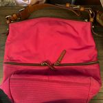 Dooney & Bourke  bright Pink Women's shoulder Bag Photo 2