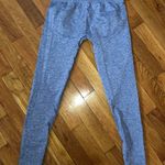 Gymshark Vital Seamless Blue Marl Leggings Photo 0