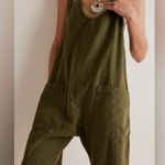 Free People COPY - High Roller Jumpsuit Photo 3