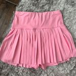 Tennis Skirt Pink Photo 0