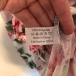 Show Me Your Mumu Brie Floral Robe Roses One Size Photo 3