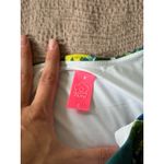 Farm Rio  Blue Printed One Piece Swimsuit Size Small Photo 1