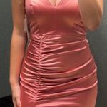 Von Maur Pink Homecoming dress Photo 0