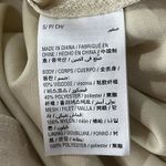 Style & Co Small Dress Sleeveless Handkerchief Hem Lined Round Neckline Keyhole Photo 7