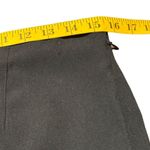 Who What Wear Black Ruffle Slacks Size 4 Photo 5