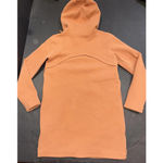 Lululemon Athletic Long Horizons Hoodie Jacket Desert Sun Hooded Full Zip Pocket Orange Photo 9