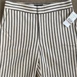 Karen Kane NWT  Island Rhythm Stripe
Crop Pants Size 12 Retail $158.00 Photo 3