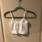 Cotton On  Tank Top White Cropped Photo 1