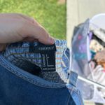 Forever 21 Denim mini dress for gameday Photo 4