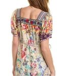 Johnny Was Topiary Rumi Silk Dress w slip NWT Photo 3