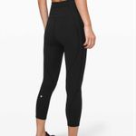 Lululemon  Time To Sweat Crop 23"
Black Photo 5