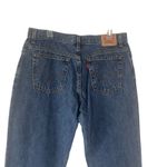 Levi's 550 Vintage 90s Women's Size 16 M 100% Cotton Straight Jeans Photo 4